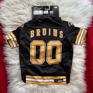 Bruins Dog Jersey